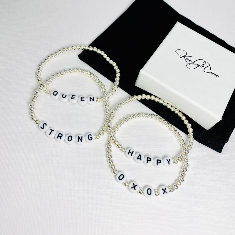 Buy & Send Custom Bracelets, Personalized Bracelets online in India |  Zestpics – Tagged 